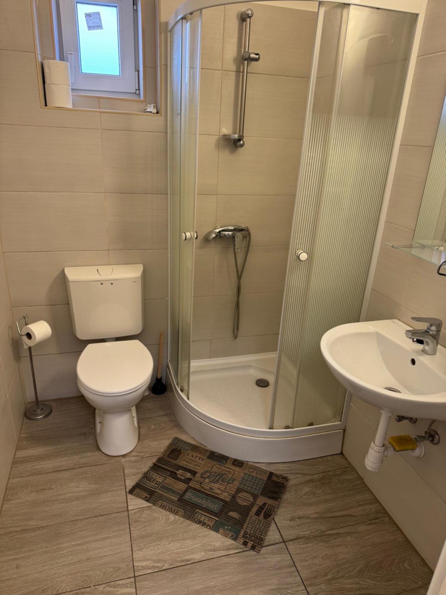 Csoemoeri Vendeghaz Hotel Csomor Eksteriør billede