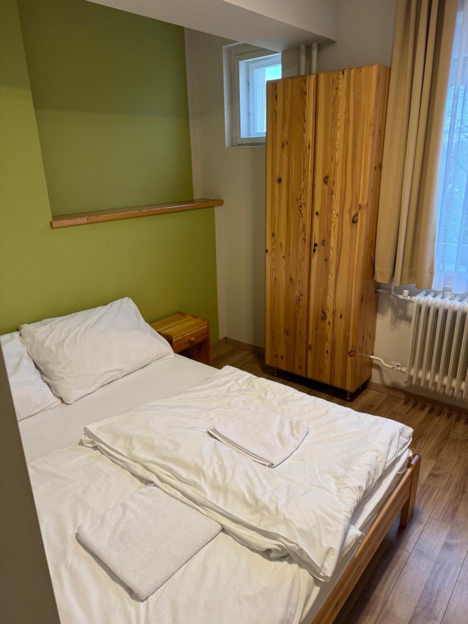 Csoemoeri Vendeghaz Hotel Csomor Eksteriør billede