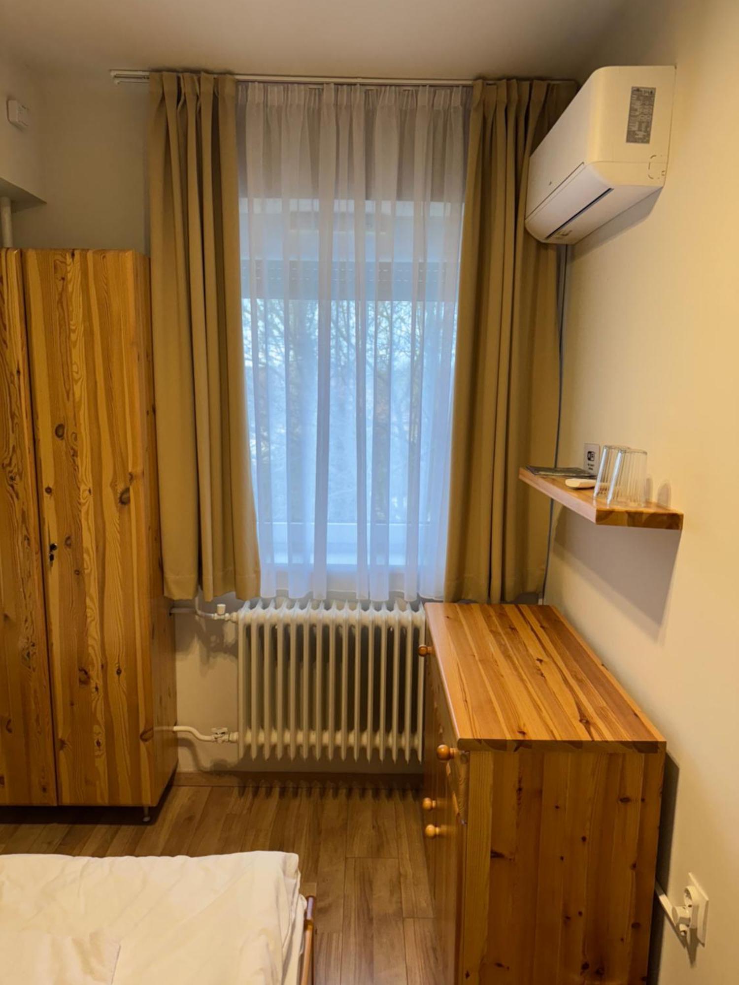 Csoemoeri Vendeghaz Hotel Csomor Eksteriør billede
