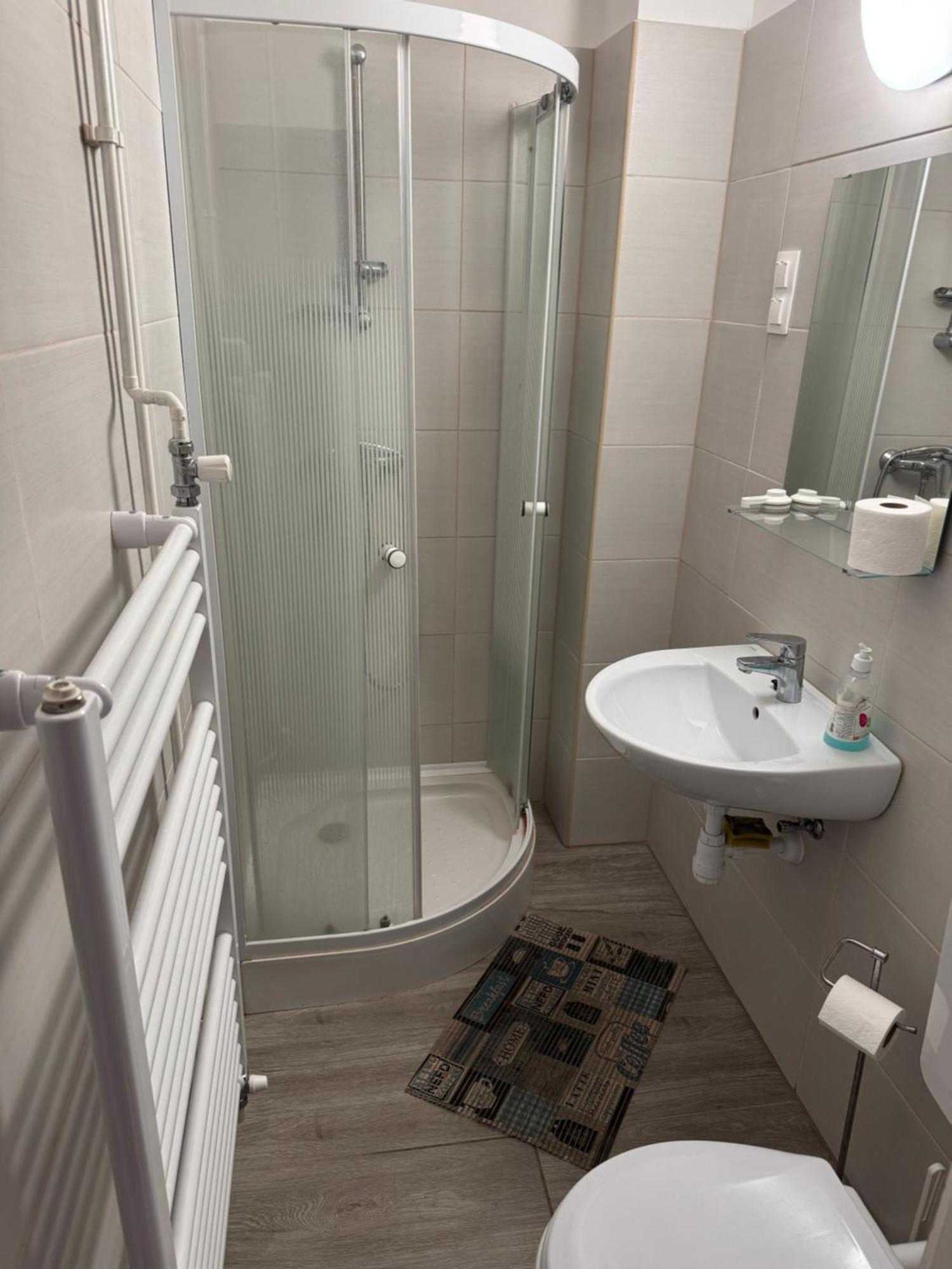 Csoemoeri Vendeghaz Hotel Csomor Eksteriør billede