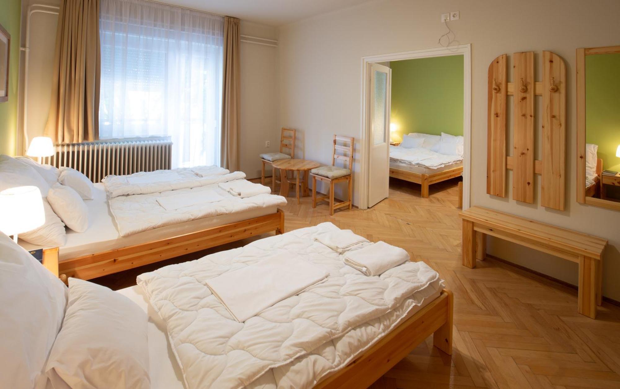 Csoemoeri Vendeghaz Hotel Csomor Eksteriør billede