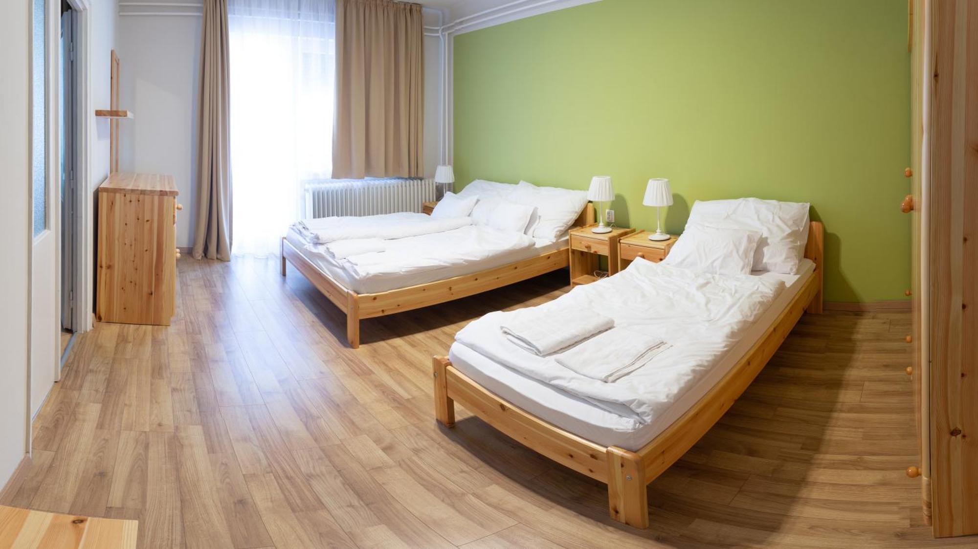 Csoemoeri Vendeghaz Hotel Csomor Eksteriør billede
