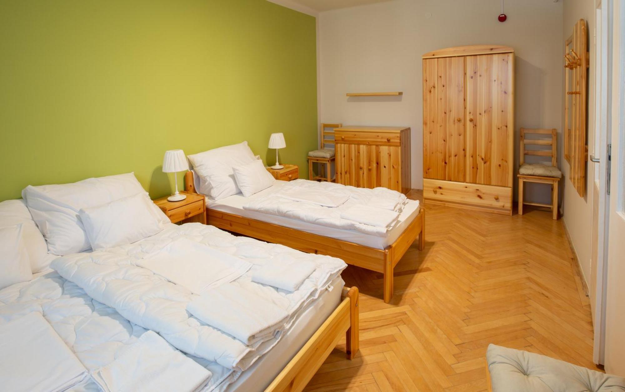 Csoemoeri Vendeghaz Hotel Csomor Eksteriør billede