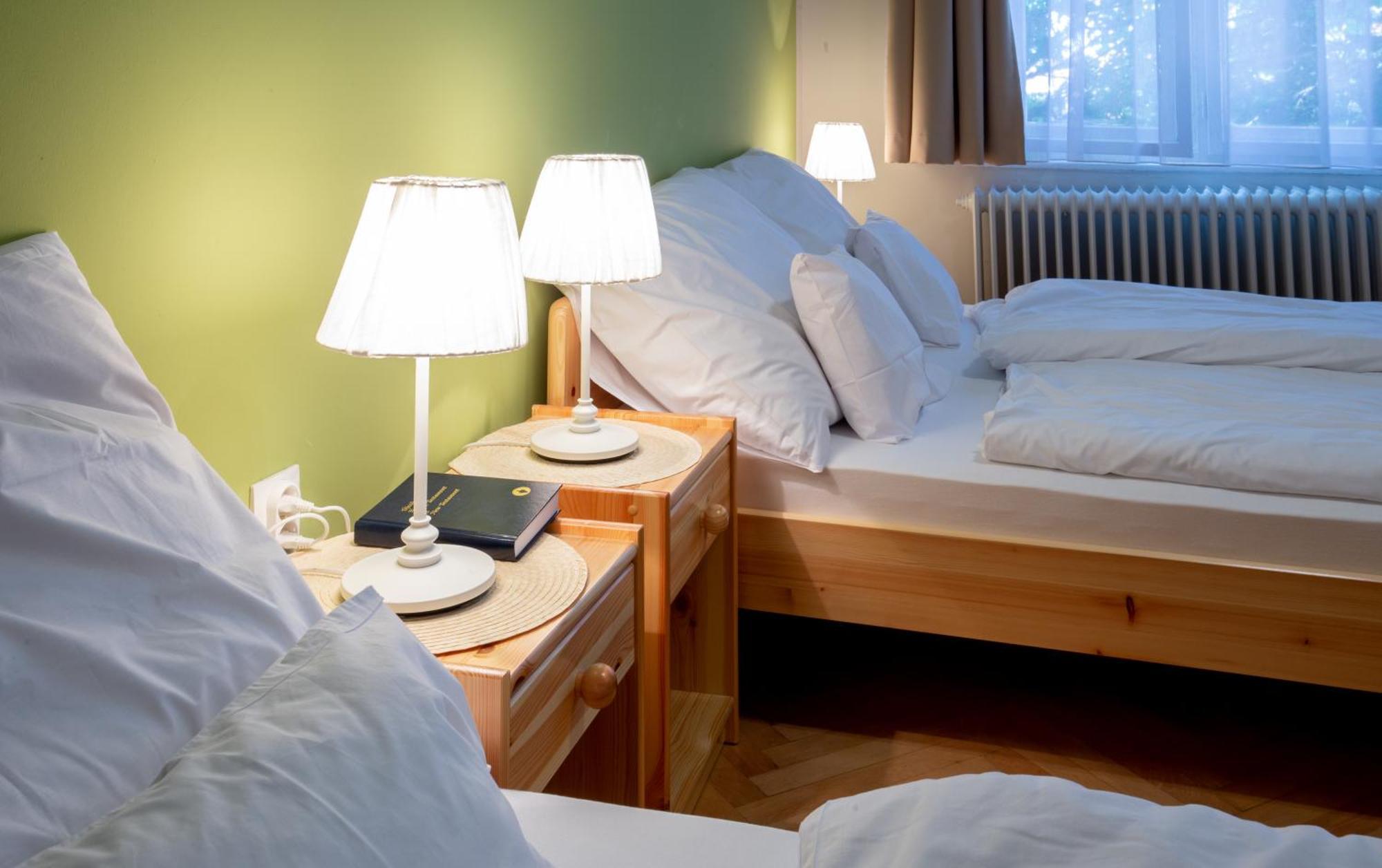 Csoemoeri Vendeghaz Hotel Csomor Eksteriør billede